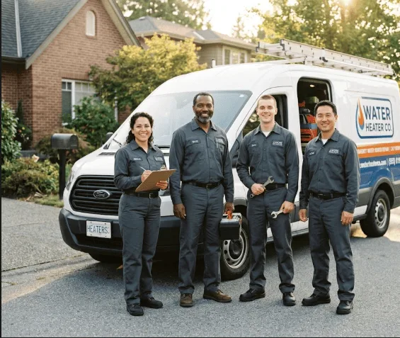 Water Heater Repair company in Sparks, GA